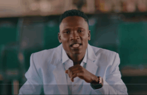 VIDEO : Meshack Alphonce – Imetosha