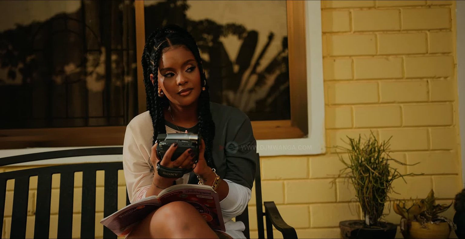 Stream & Download VIDEO : Mimi Mars – For You