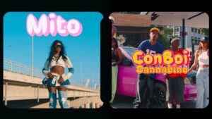VIDEO : Mito Ft. Conboi Cannabino & Nyustone – Napaa