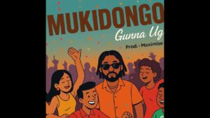 Music Audio : Gunna UG – Mukidongo | Download
