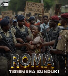 Music Audio : Roma Mkatoliki Ft. Abiud – Teremsha Bunduki | Download
