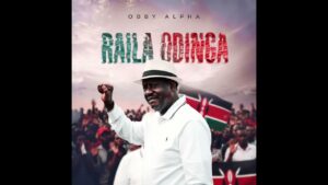 Music Audio : Obby Alpha – Raila Odinga | Download