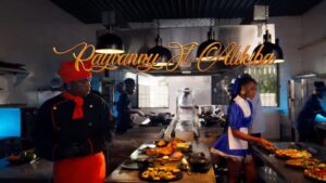 VIDEO : Rayvanny Ft. Alikiba – Naoa
