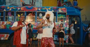 VIDEO : Rayvanny Ft. Diamond Platinumz & Khalil Harrison – NESA NESA