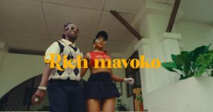 VIDEO : Rich Mavoko – Ananipenda Ananipenda (Lyrics)