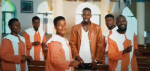 VIDEO : Samweli Wisdom – Tumebarikiwa