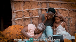 VIDEO : Sumanny Tz Ft. Harmony Stanza – Umasikini