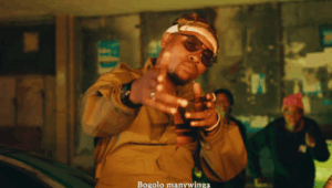 VIDEO : Truba Ft. G Nako & Dully Sykes – Bogolo Manywinga