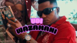 VIDEO : Udi – Wazamani