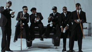 VIDEO : Diamond Platnumz Ft Focalistic x Uncool x Silas Africa & Xduppy – Sasampa