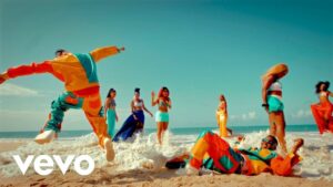 VIDEO : Vanillah Ft. Ibraah – Hakunaga