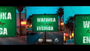 Music Audio : Kalifah AgaNaga Ft Jose Chameleone – Wafuuka Ensonga (Kawempe Riddim) | Download