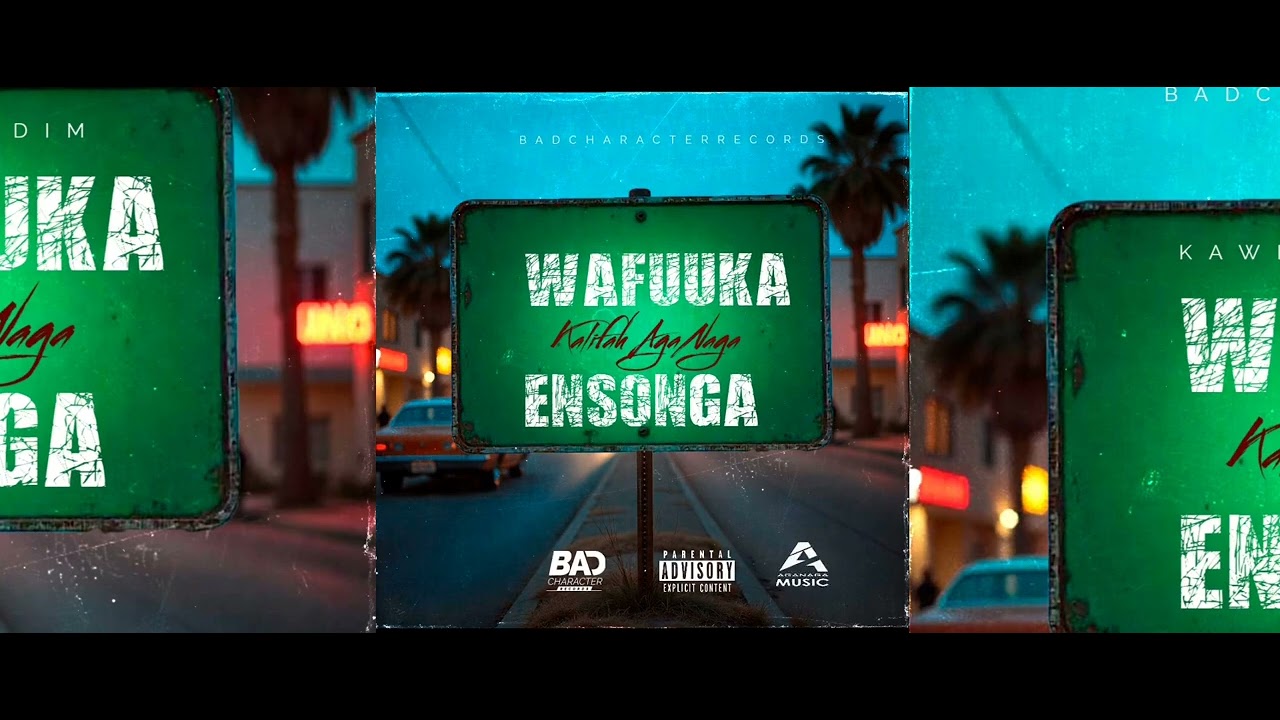 Music Audio : Kalifah AgaNaga Ft Jose Chameleone – Wafuuka Ensonga (Kawempe Riddim) | Download