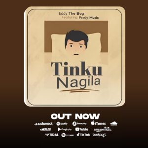 Music Audio : Eddy The Boy Ft FredyMusic – Tinkunagila | Download