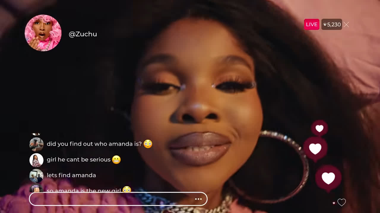 Stream & Download VIDEO : Zuchu Ft. Spice β Amanda Remix