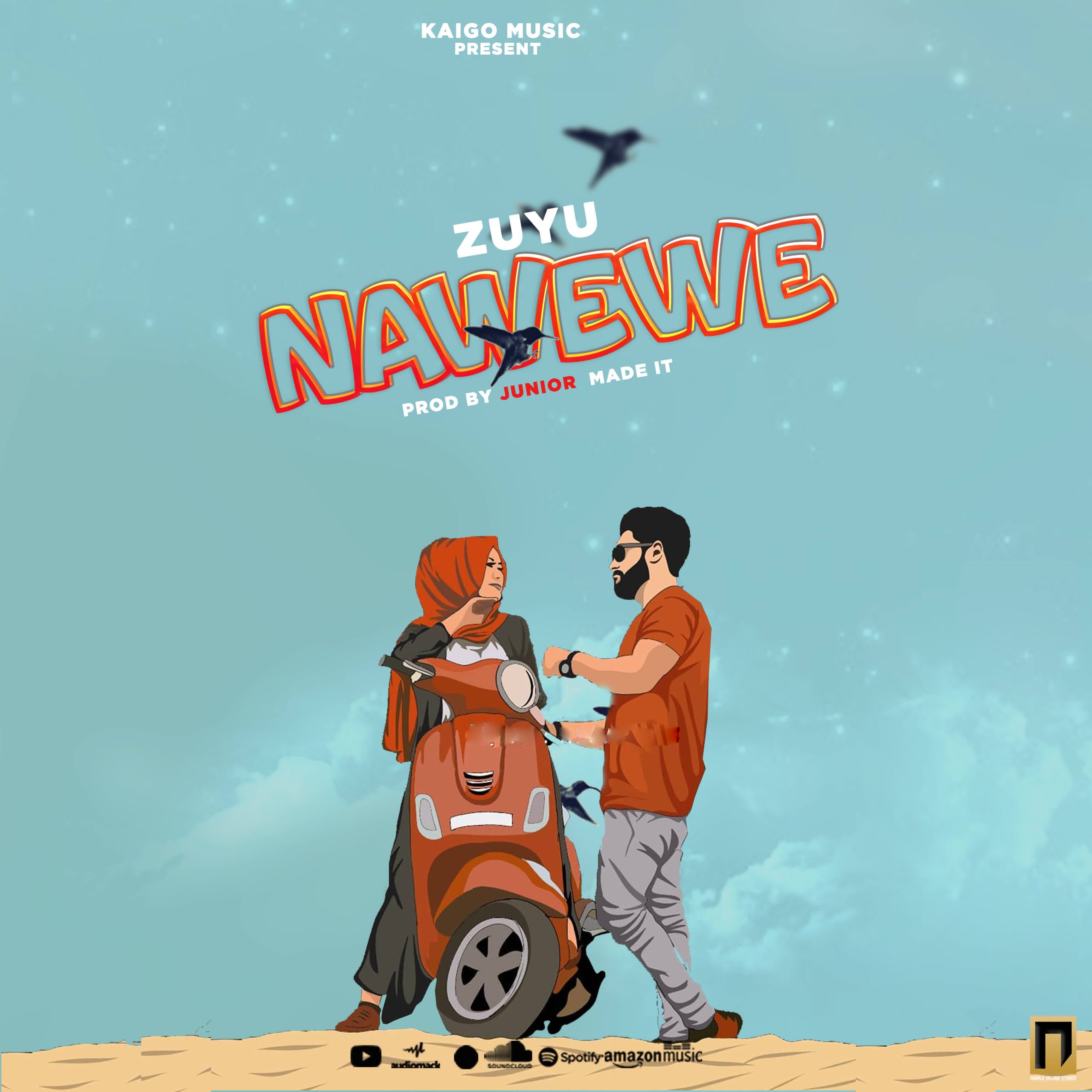 Zuyutz – Nawewe