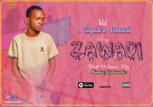 Music Audio : i Square Msanii – Zawadi | Download