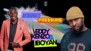 Music Audio : Eddy Kenzo Ft Iboyan – Akwamaite Pressure | Download