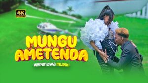 Music Audio : Wapendwa Muziki – MUNGU AMETENDA | Download