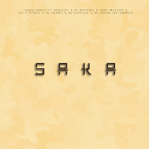 Music Audio : Sanja Kong Ft DJ Daddy – Saka | Download
