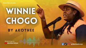 Music Audio : Akothee – Winnie Chogo | Download