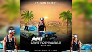 Music Audio : Alien Skin – Ani Unstoppable | Download