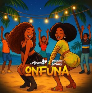 Music Audio : Aroma Music & Winnie Nwagi – Onfuna | Download