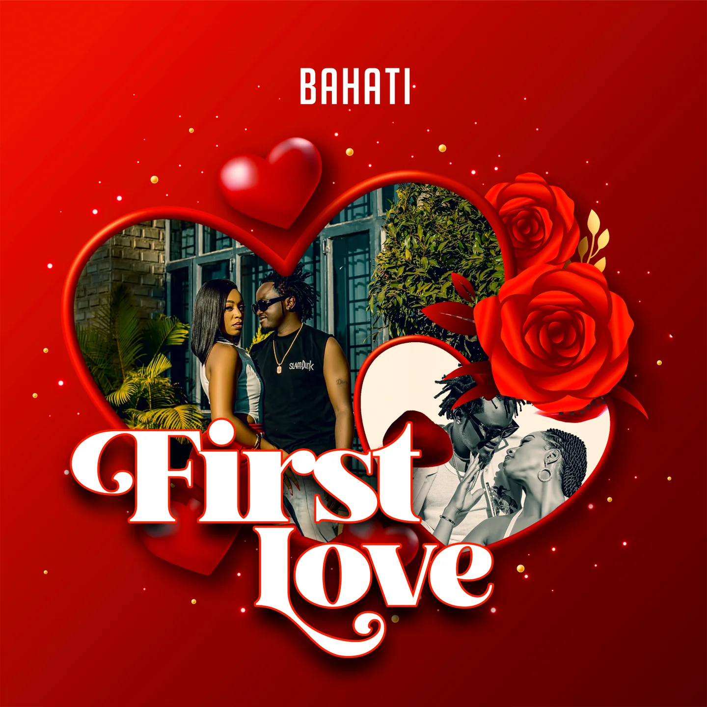 Music Audio : Bahati – First Love | Download