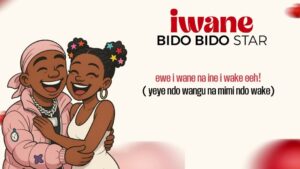 Music Audio : Bido Bido Star – Iwane | Download