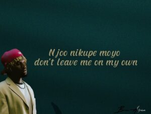 Music Audio : Bruce Africa – Honest | Download