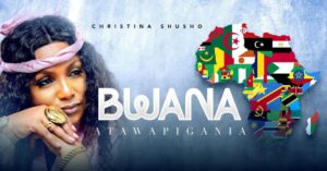 Music Audio : Christina Shusho – Bwana Atawapigania | Download