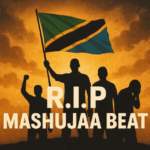 Stream & Download Music Audio : Dj Anta Mwamposa – R.I.P Mashujaa | Download