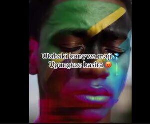 Music Audio : Dogo Elisha – Maandamano Tanzania | Download