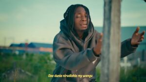 Music Audio : Ngajupa – Dunia | Download