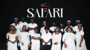 Music Audio : Freshows – Safari | Download