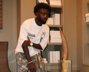 Music Audio : Ilustar (Iluthefunny) Ft. J Griffie – Mapami | Download