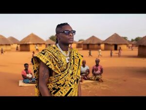 Music Audio : Jose Chameleone X Weasel – MUSEVENI | Download