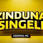 Stream & Download Music Audio : Kidensa Mc – Zinduna | Download