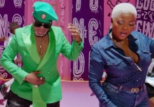 Music Audio : Koffi Olomide Ft Cindy le Coeur – Sieta | Download