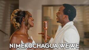 Music Audio : Phina & Eni – Nimekuchagua Wewe (Cover) | Download