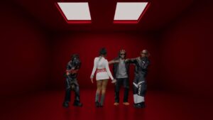 Music Audio : Feffe Bussi Ft Winnie Nwagi, Spice Diana, Dax Vibez, Kapeke – Nzalina | Download