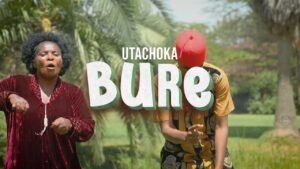 Music Audio : Presenter Kai Ft Rose Muhando – Utachoka Bure | Download