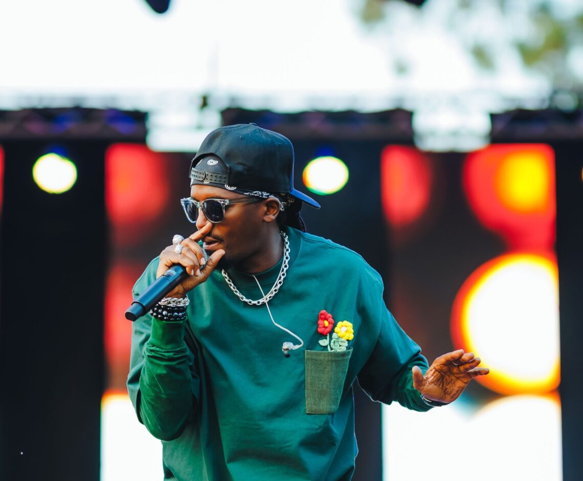 Music Audio : Riderman Ft. Marina – Everything | Download