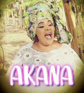 Music Audio : Saida Karoli – Akana | Download