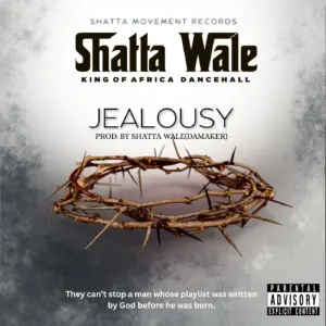 Music Audio : Shatta Wale – Jealousy | Download