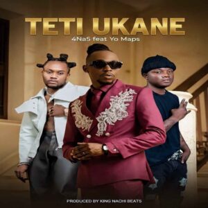 Music Audio : 3P (4 Na 5) Ft Yo Maps – Teti Ukane | Download