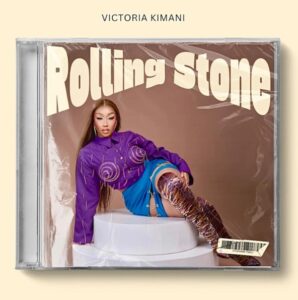 Music Audio : Victoria Kimani – Rolling Stone | Download