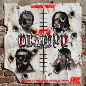 Music Audio : Wakuu Music – List Ya Ocampo (Toxic Lyrikali, Breeder Lw, Octopizzo, Trio Mio Diss Track) | Download
