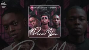 Music Audio : Msongi & Deep6 – December Feat DBraz | Download