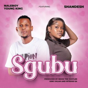 Music Audio : Naleboy Young King – Sgubu ft. Shandesh | Download